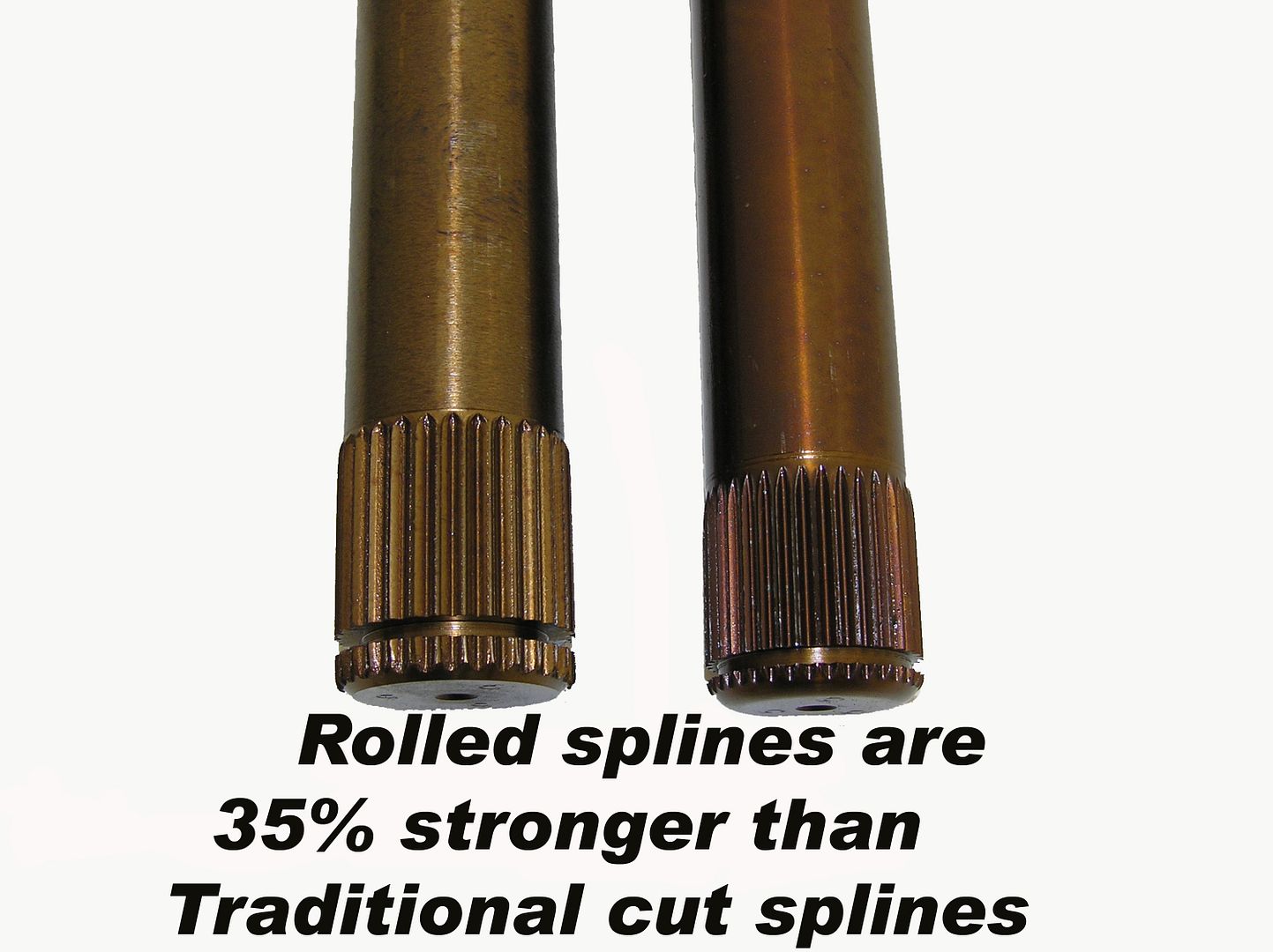 Driveshaft Shop Rear Axle Broken Not The Stub Page 4